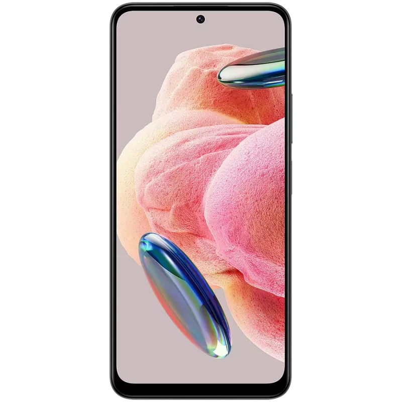 Xiaomi Redmi Note 12 - smartphone 4G - Dual-SIM - RAM 4 GB / armazenamento interno 128 GB - slot microSD - ecrã OLED - 6.67 - 2400 x 1080 píxeis (120 Hz)