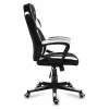 CADEIRA GAMING HUZARO FORCE 2.5 WHITE MESH