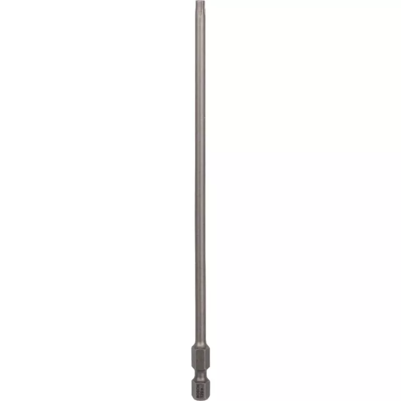 Bosch 2607001668 ponta de chave de fendas Torx T20 extradura, E 6,3, 1 un.