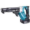 Makita DFR552Z aparafusadora de carregador sem fios, 18 V Li-Ion, 4500 rpm, 1/4"