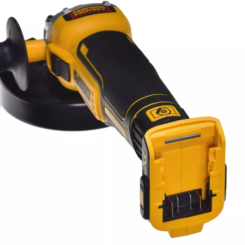 Rebarbadora DeWALT DCG405P3 18V (DCG405P3-QW)
