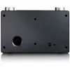 Lenco DIR-70 - leitor de áudio de rede - 3 Watt (total) - preto (DIR-70BK)