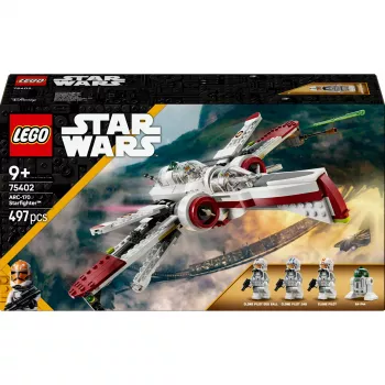 LEGO STAR WARS 75402 Caça Estelar ARC-170