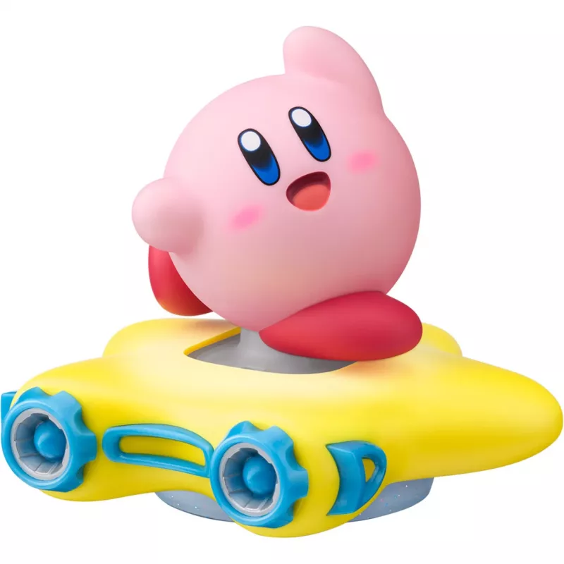 amiibo Nintendo Kirby & Warp Star (10016061)