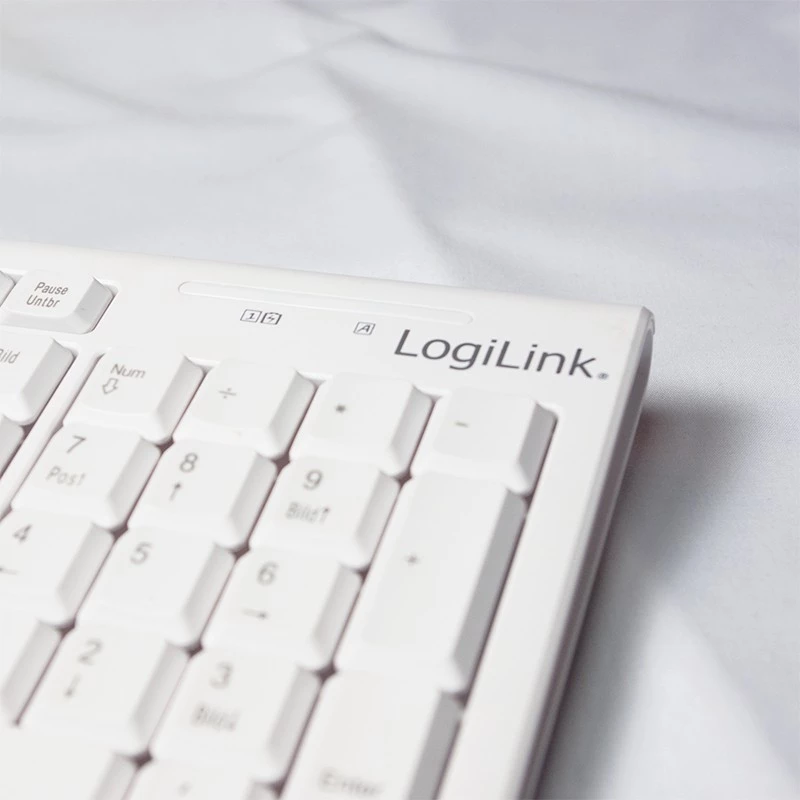 Conjunto de teclado e rato sem fios LogiLink ID0104W