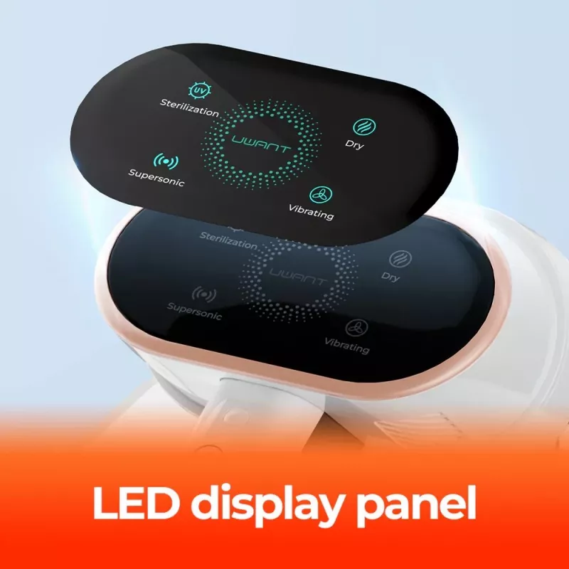 Aspirador de mão Xiaomi M300 – aspirador de colchões para remoção de ácaros do pó doméstico, 13 kPa de potência de aspiração
