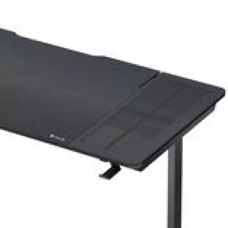 Secretária gaming Thunder X3 LAB-X Lite, preta, modelo TEGD-2037001.11