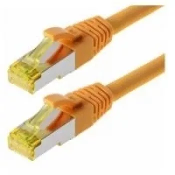 Cabo de rede Helos Cat 6a S/FTP 0,25 m