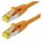 Cabo de rede Helos Cat 6a S/FTP 0,25 m