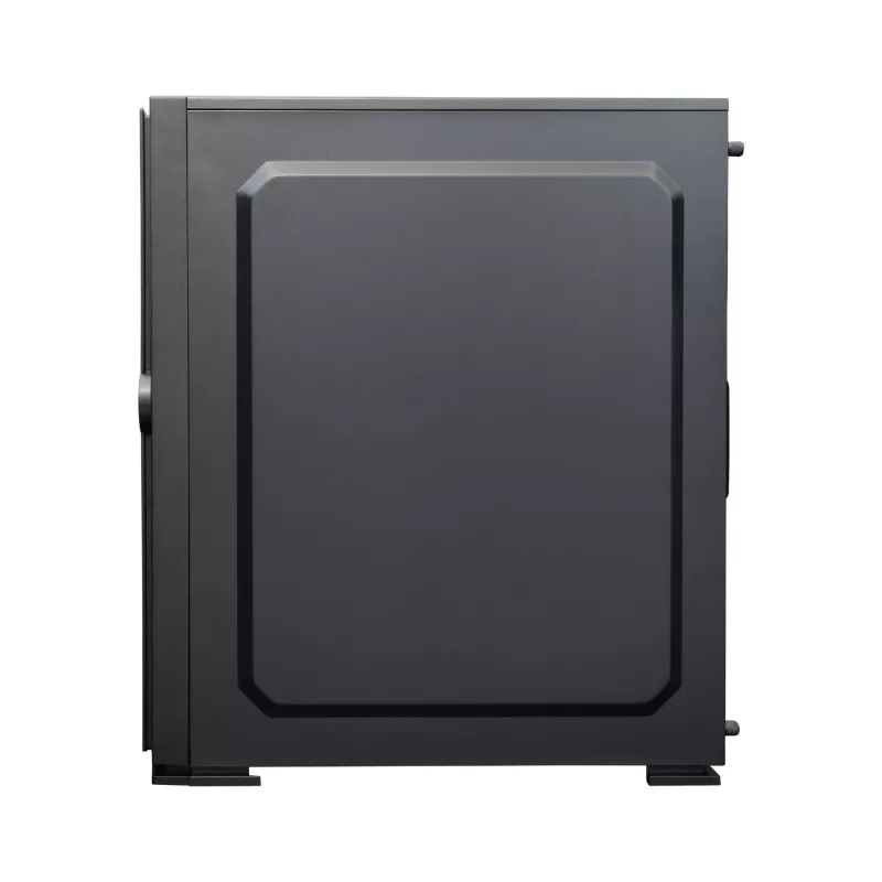 Caixa de computador Panzer-2 White Shark GCC-2402 ATX preta