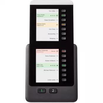 Cisco Telefone 8800 Series Audio KEM 28 teclas