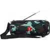Altifalante portátil Gembird SPK-BT-17-CM camuflagem