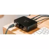 RODE NTG3 Microfone shotgun, prateado