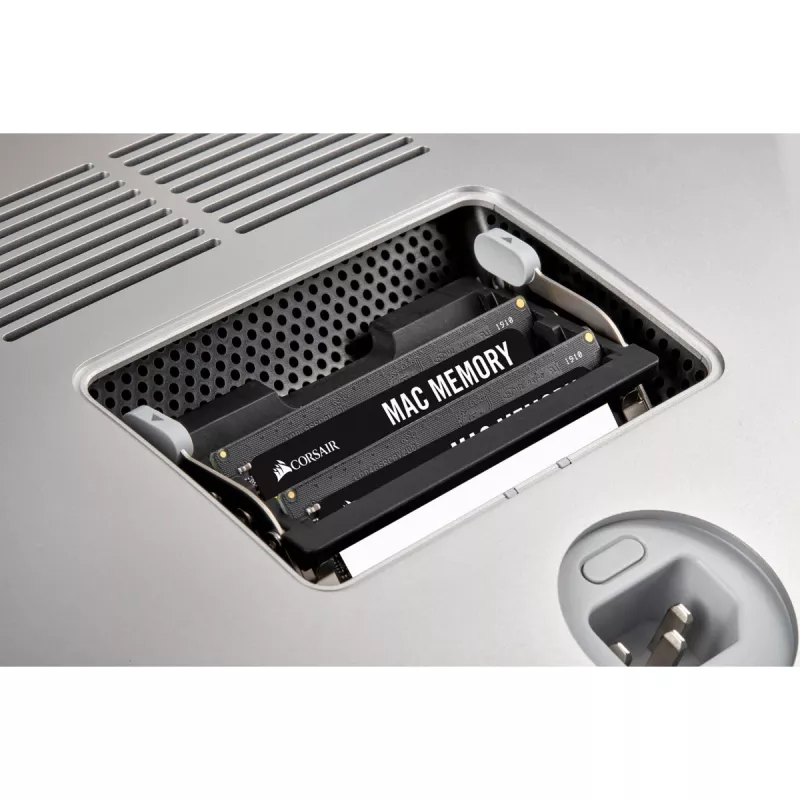 SO-DIMM 32 GB DDR4-2666 (2x 16 GB) Dual-Kit, memória RAM CMSA32GX4M2A2666C18, Value Select