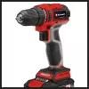 Einhell 4513995 aparafusadora com bateria
