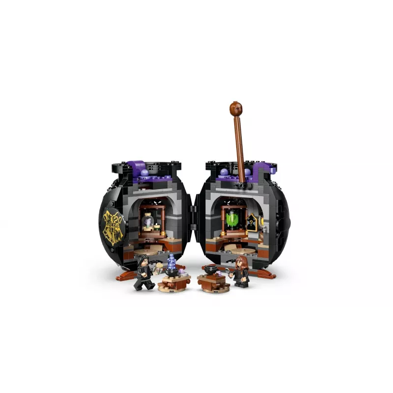 LEGO HARRY POTTER 76464 Caldeirão: Sala Secreta de Poções