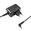 Fonte de alimentação QOLTEC 45W 19V 2,37A com ficha 5,5x1,7 mm