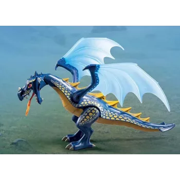 Conjunto de figuras Novelmore 71644 dragão de combate