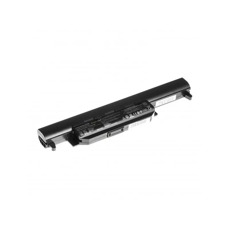 Green Cell AS37 bateria para ASUS A32-K55 (K55, R400, R500, R500V, R700), Li-Ion 11,1 V 4400 mAh, 6 células, preta