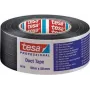 Fita adesiva Tesa Duct Tape 04610 – 50 m x 50 mm, preto