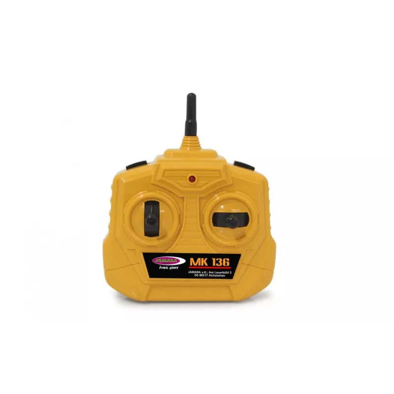 Jamara Kipplaster MK136 1:36 2,4 GHz - camião basculante - 1:36 - rapazes - 6 anos - 320 g (410151)