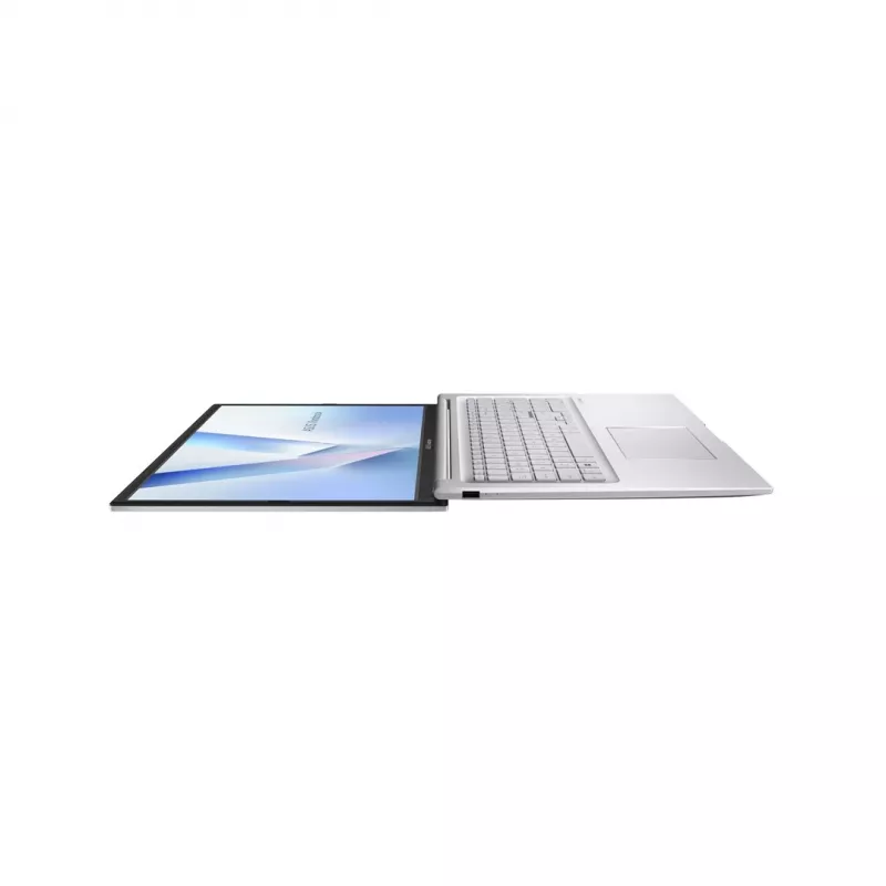 Portátil ASUS Vivobook 17 X1704VA-AU1069W — Core 5 120U, 17,3 polegadas FHD IPS-Level 60 Hz, 16 GB DDR5, 512 GB SSD, Intel Graphics, WLAN+BT, Câmara 720p, 50 WHr, WIN11