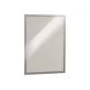 Moldura magnética DURAFRAME A3 prateada
