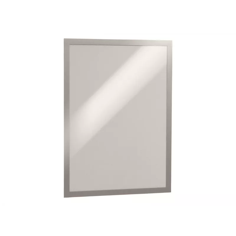 Moldura magnética DURAFRAME A3 prateada