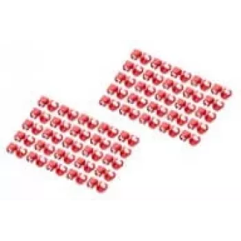 Clipe de codificação de cores Digitus A-CC-R vermelho