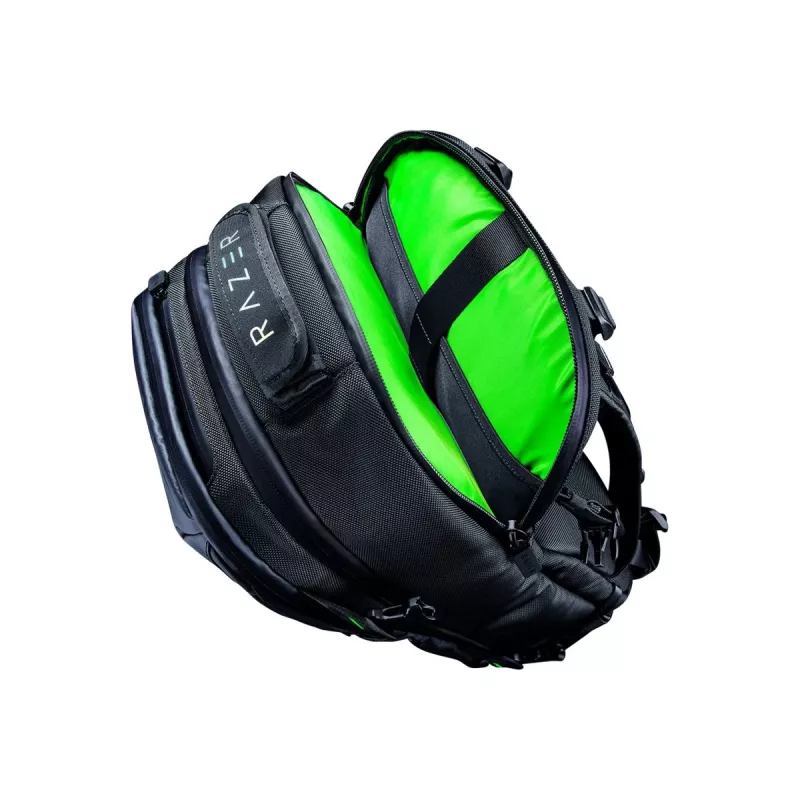 Razer | Mochila V3 17 polegadas | Rogue | Compatível com até 17 polegadas | Mochila | Cromático | Alça de ombro | Impermeável