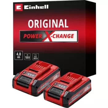 Einhell 4511629 Bateria preta