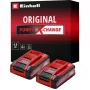 Einhell 4511629 Bateria preta