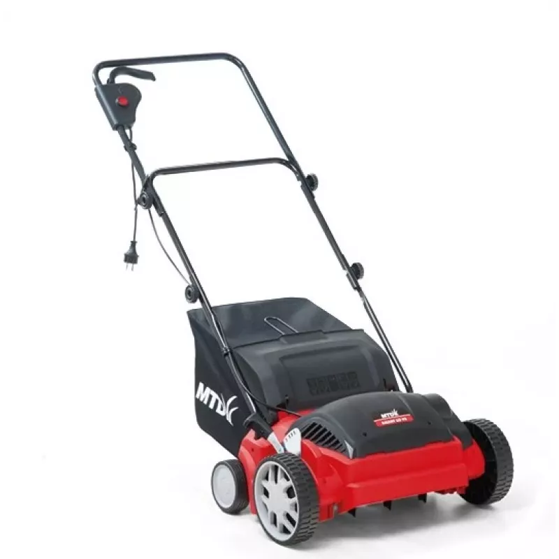 Escarificador de relva MTD Smart 30 VE 1300 W para 200 m²