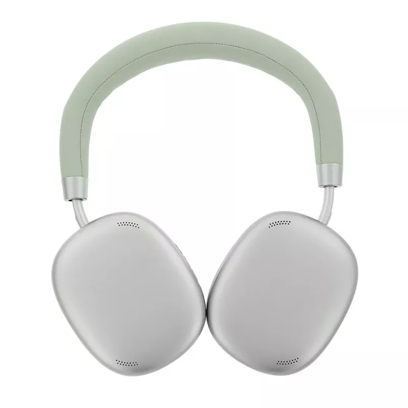 Auscultadores Bluetooth over-ear Tellur Shade ANC verdes