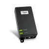 Injetor PoE ALLNET ALL-PI102-BT60-5G 60W, caixa de plástico, PoE++ de porta única