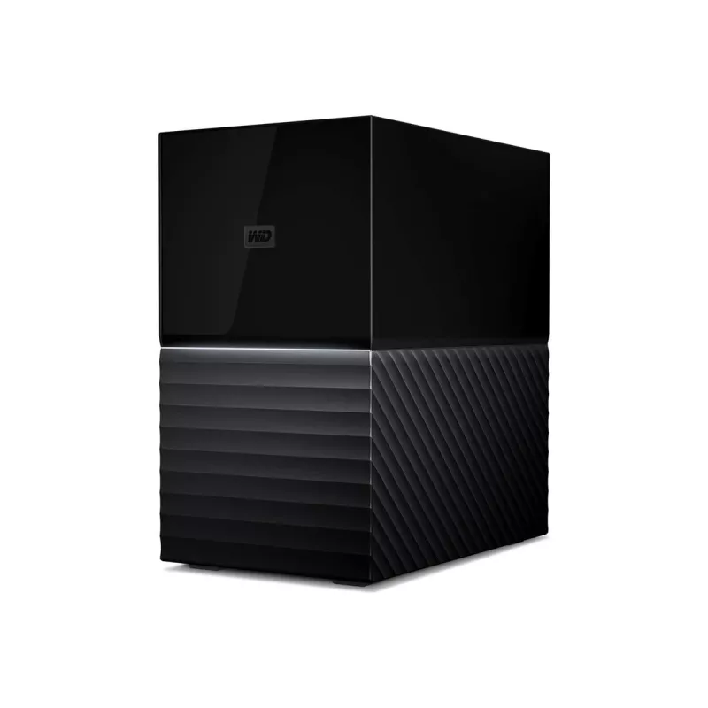 Disco Rígido Externo Western Digital 44 TB USB Type-A USB Type-C My Book Duo