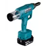 Pistola de rebites Makita DRV250 manual
