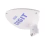 Antena DVB-T/T2 de banda larga Telmor Activa 5G – interior/exterior, branca