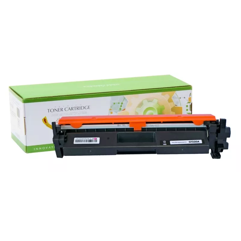 Compatível Static-Control Hewlett-Packard CF230A/CRG-051 com chip