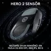 Logitech G PRO X SUPERLIGHT 2 DEX Rato gaming sem fios, preto