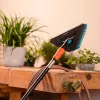 Gardena Cleansystem escova com cabo hard flex, 18814-20