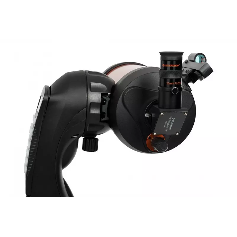 Celestron Nexstar 5SE Catadióptrico 295x Preto, Laranja