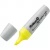 Marcador Pelikan Textmarker 490 eco ponta chanfrada amarelo