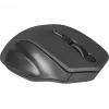 Rato ótico sem fios DEFENDER Datum MB-345 RF, ambidestro/destro, 1600 DPI, 3 botões, recetor USB RF, preto