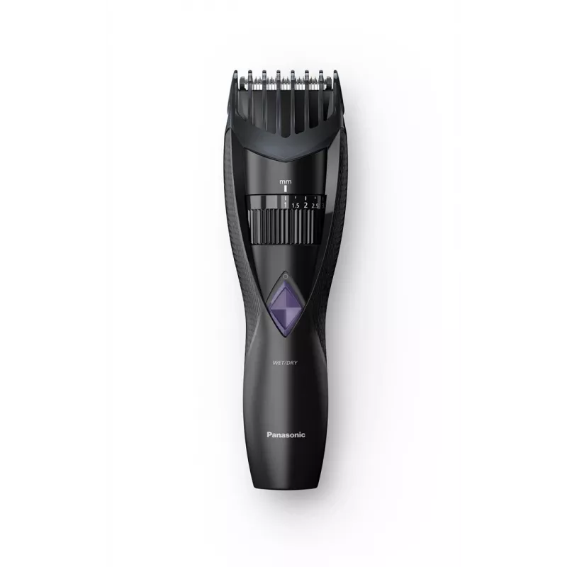 Panasonic ER-GB37 bateria 20 1 cm Molhado e Seco Preto