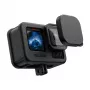 Capa de proteção em silicone e tampa da objetiva para GoPro Hero 13 Black da Telesin (modelo SB9509)