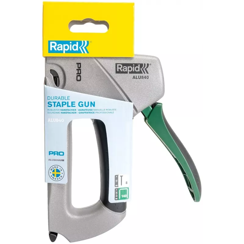 Agrafador Rapid ALU840 6–14MM