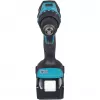 Parafusadeira de impacto a bateria DHP490Z, 18V (azul/preto, sem bateria e carregador)