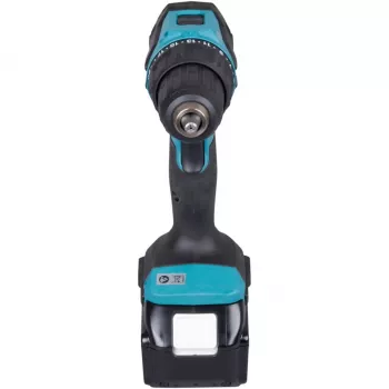 Parafusadeira de impacto a bateria DHP490Z, 18V (azul/preto, sem bateria e carregador)