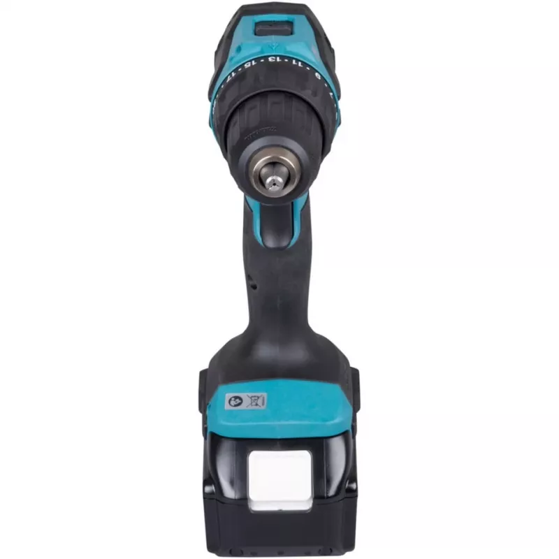 Parafusadeira de impacto a bateria DHP490Z, 18V (azul/preto, sem bateria e carregador)